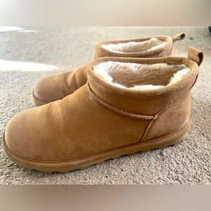 BEARPAW Women's Super Shorty Iced Coffee Size 11 | Women's